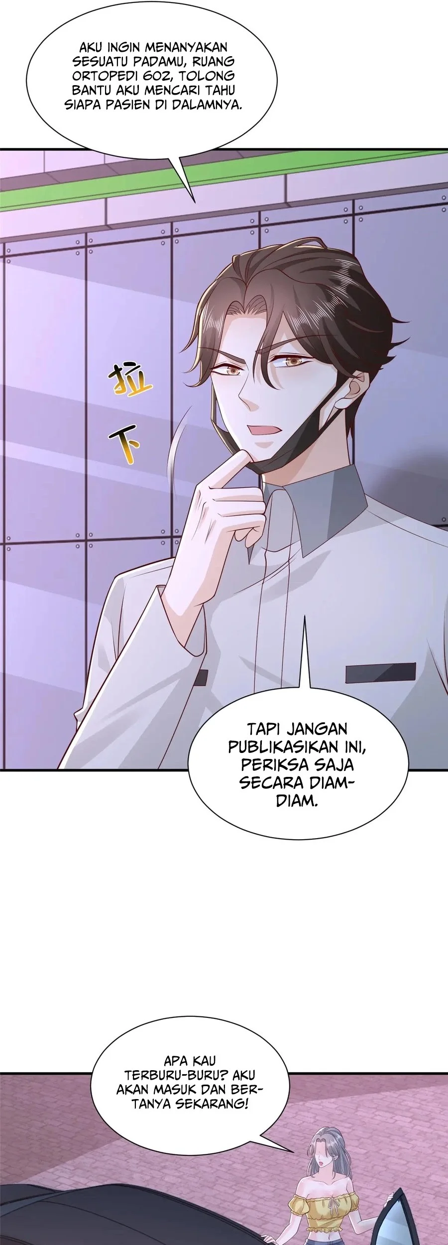I Randomly Have A New Career Every Week Chapter 753 Gambar 19