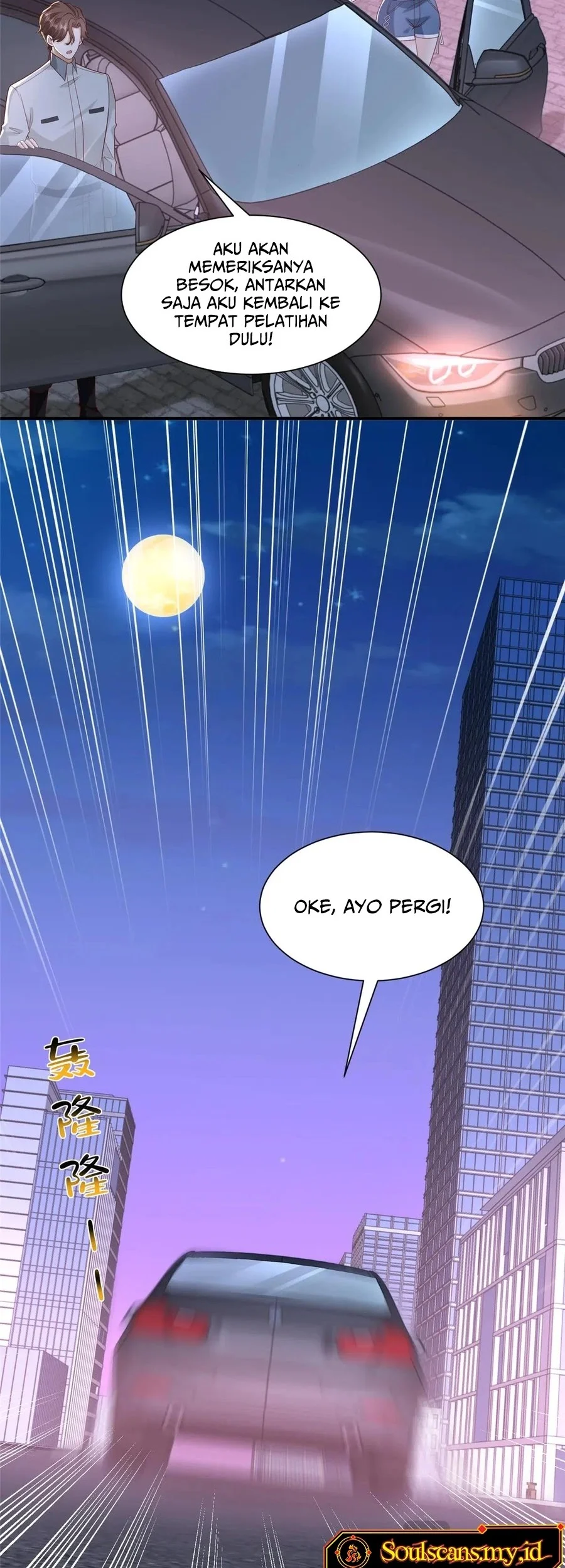 I Randomly Have A New Career Every Week Chapter 753 Gambar 20