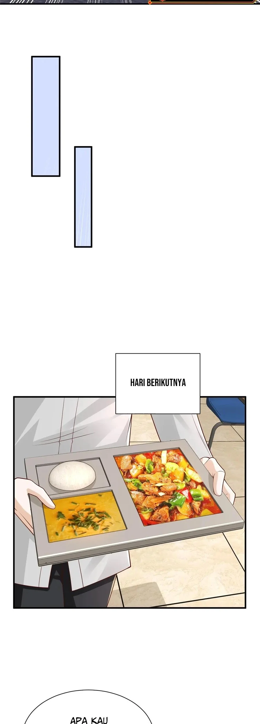 I Randomly Have A New Career Every Week Chapter 753 Gambar 21