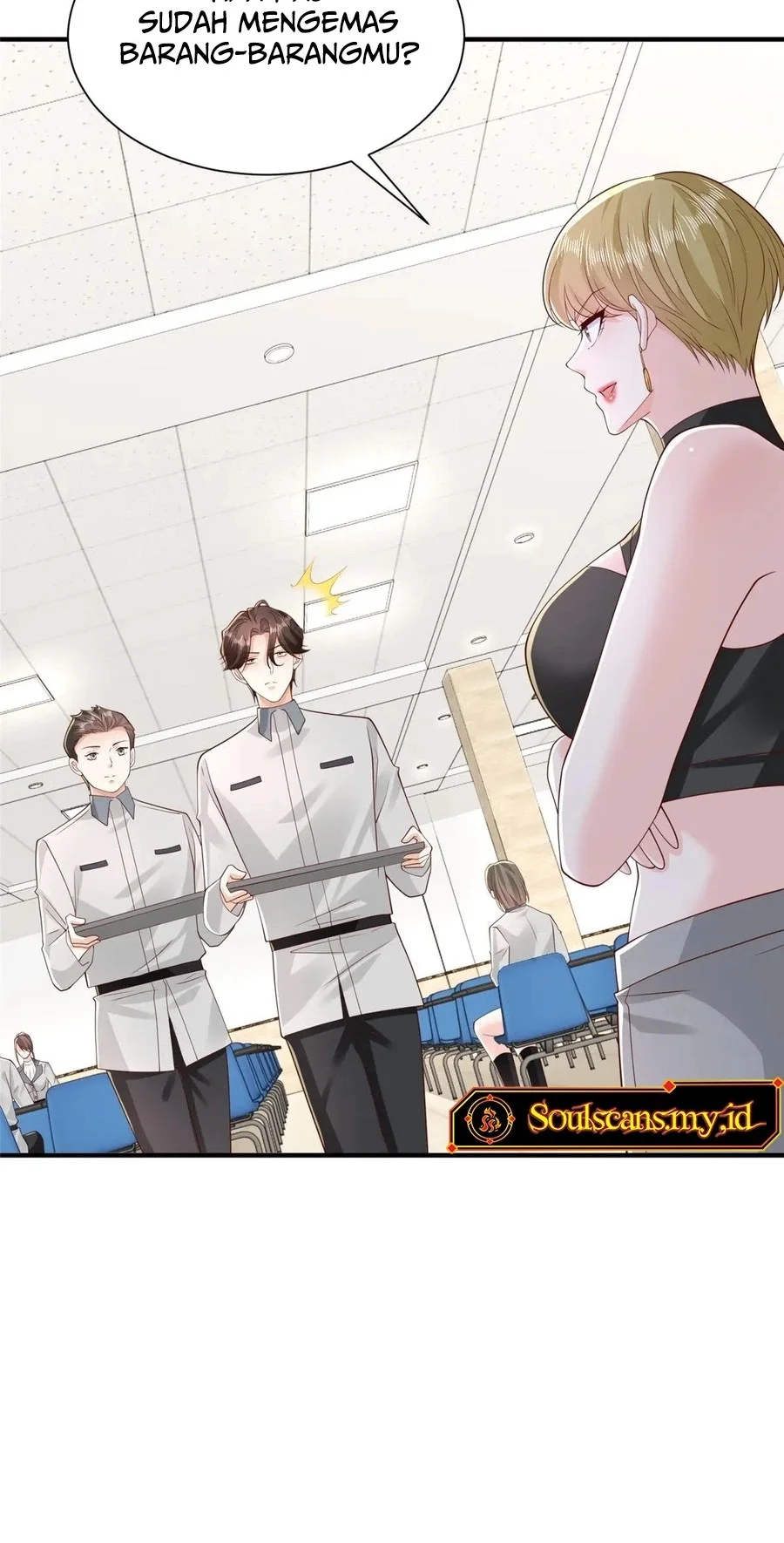 I Randomly Have A New Career Every Week Chapter 753 Gambar 22