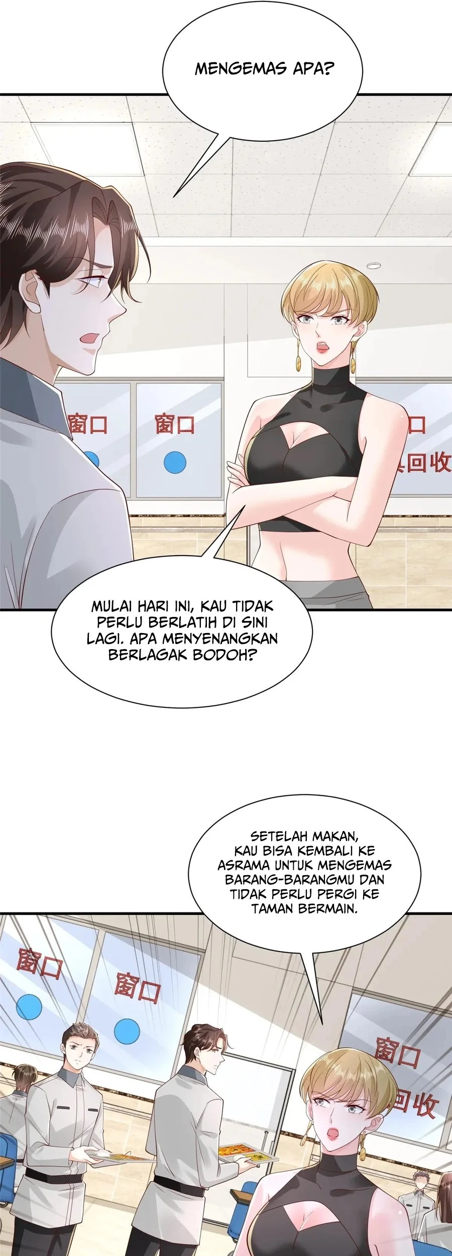 I Randomly Have A New Career Every Week Chapter 753 Gambar 23