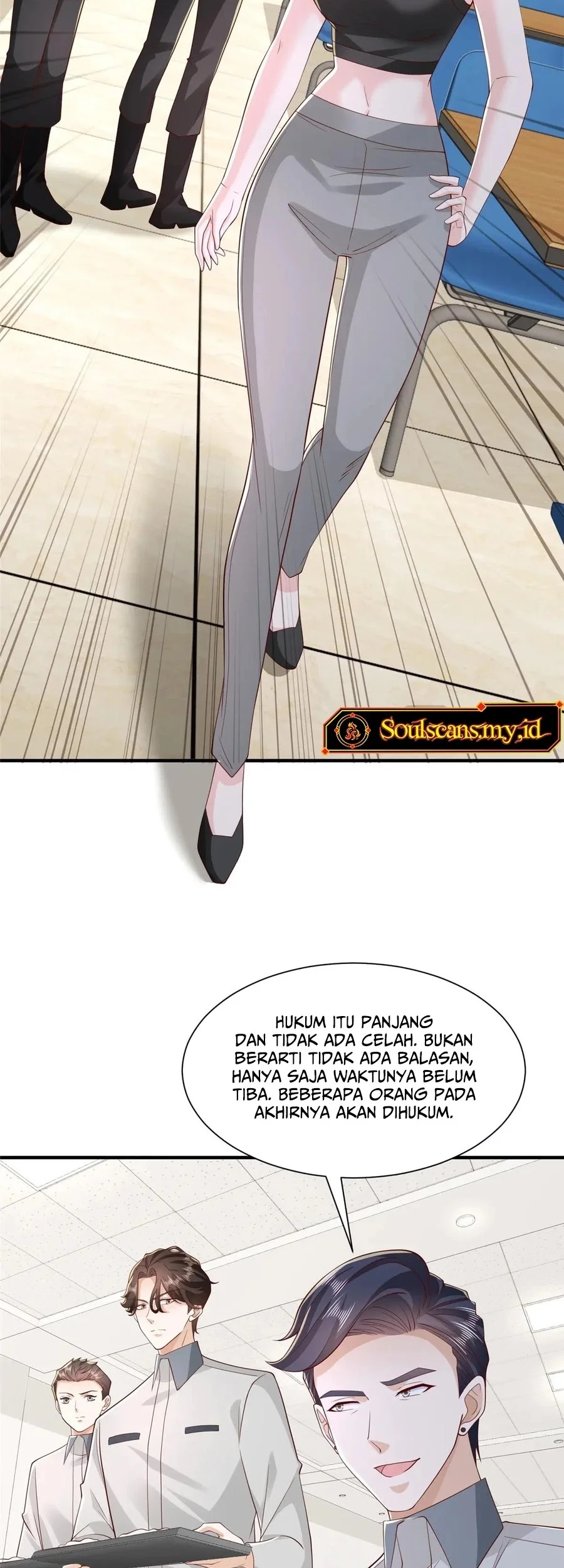 I Randomly Have A New Career Every Week Chapter 753 Gambar 24