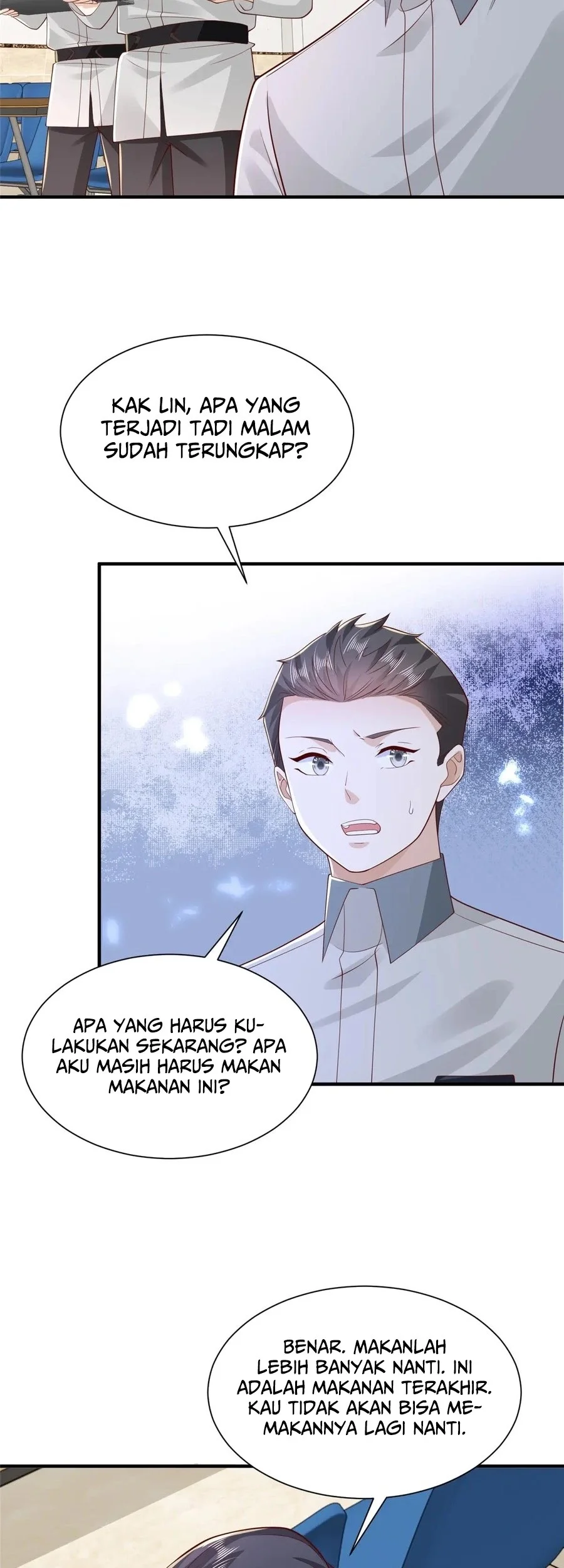 I Randomly Have A New Career Every Week Chapter 753 Gambar 25