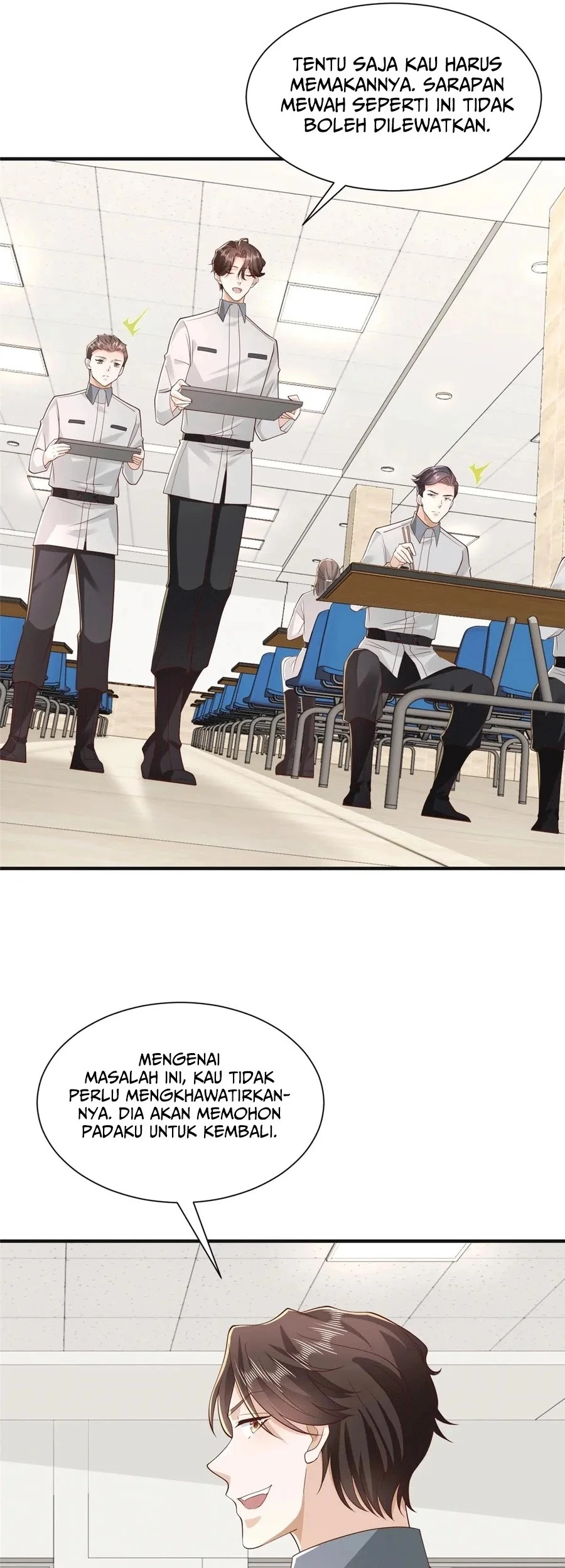 I Randomly Have A New Career Every Week Chapter 753 Gambar 27