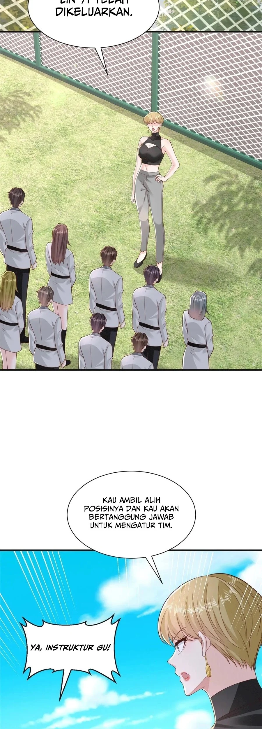 I Randomly Have A New Career Every Week Chapter 753 Gambar 29