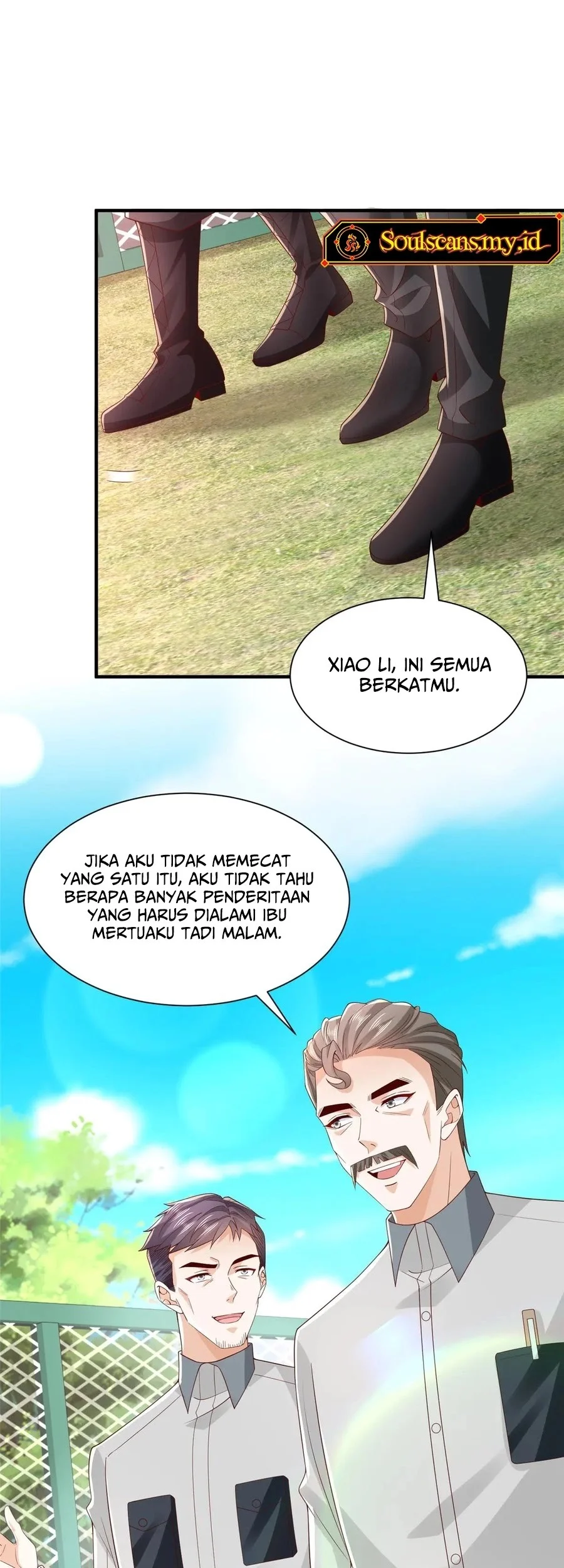 I Randomly Have A New Career Every Week Chapter 754 Gambar 3