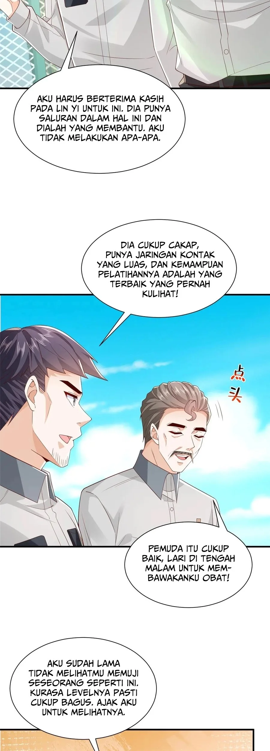 I Randomly Have A New Career Every Week Chapter 754 Gambar 4