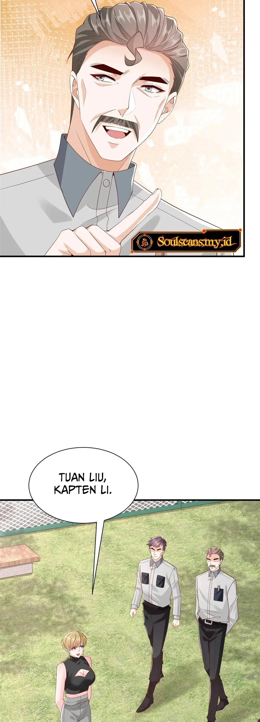 I Randomly Have A New Career Every Week Chapter 754 Gambar 5