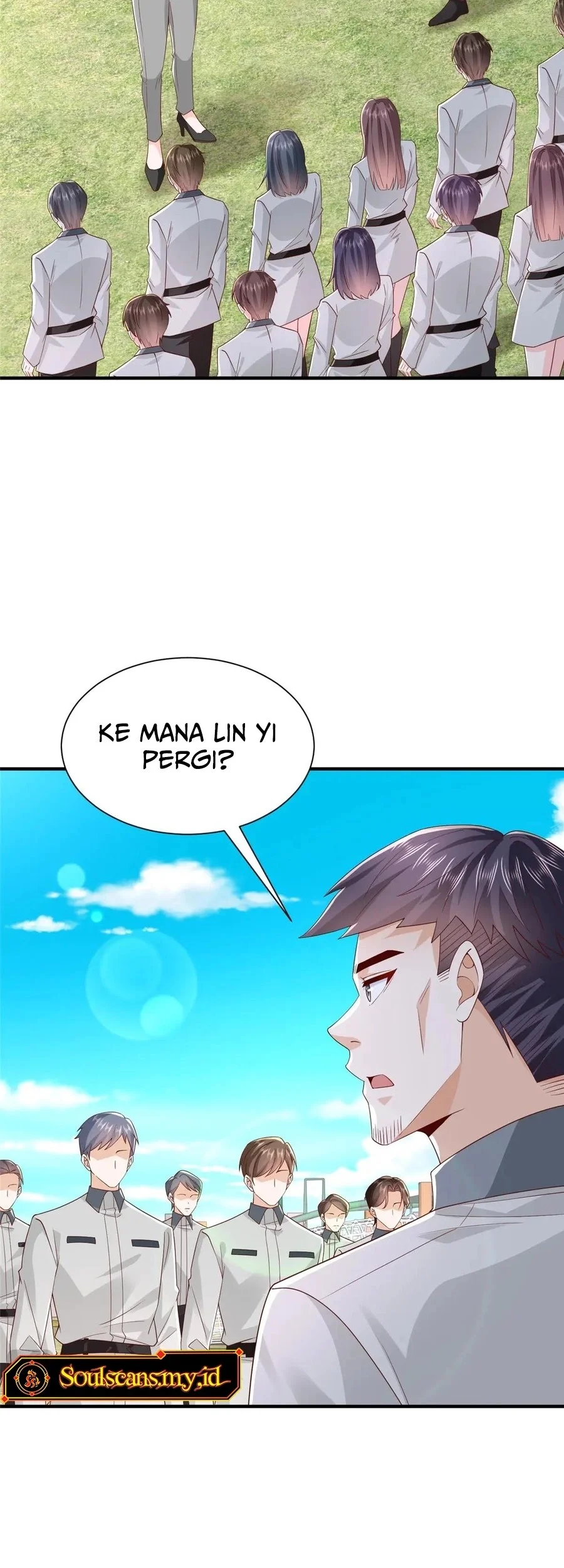 I Randomly Have A New Career Every Week Chapter 754 Gambar 6