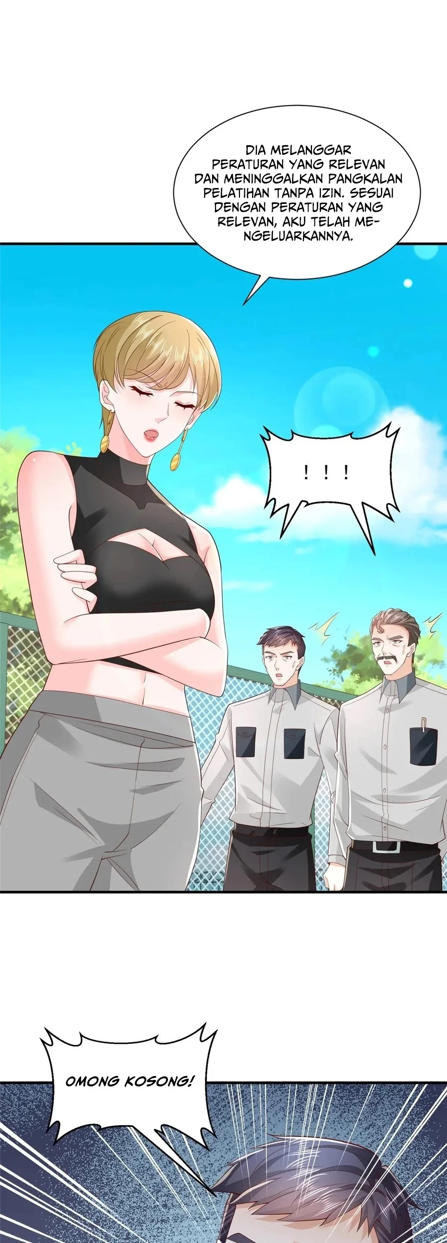 I Randomly Have A New Career Every Week Chapter 754 Gambar 7