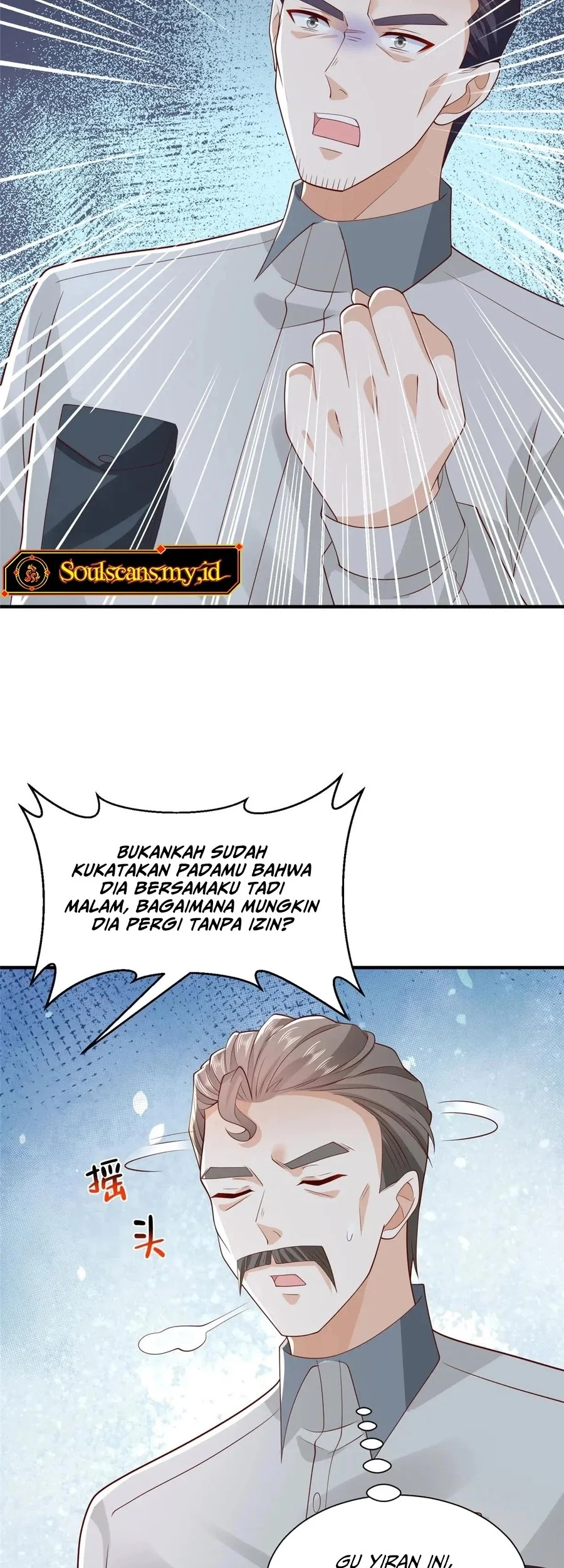 I Randomly Have A New Career Every Week Chapter 754 Gambar 8