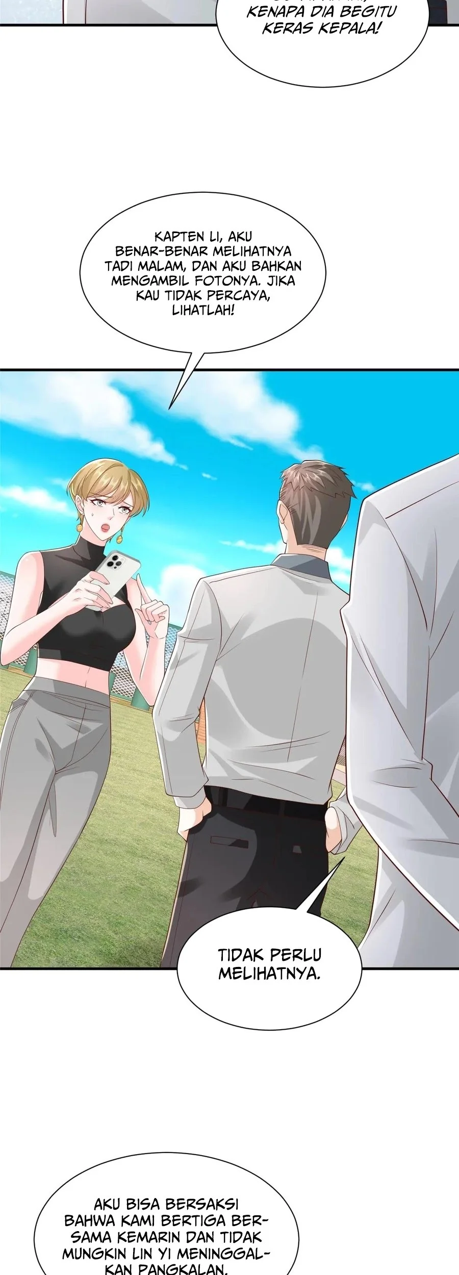 I Randomly Have A New Career Every Week Chapter 754 Gambar 9