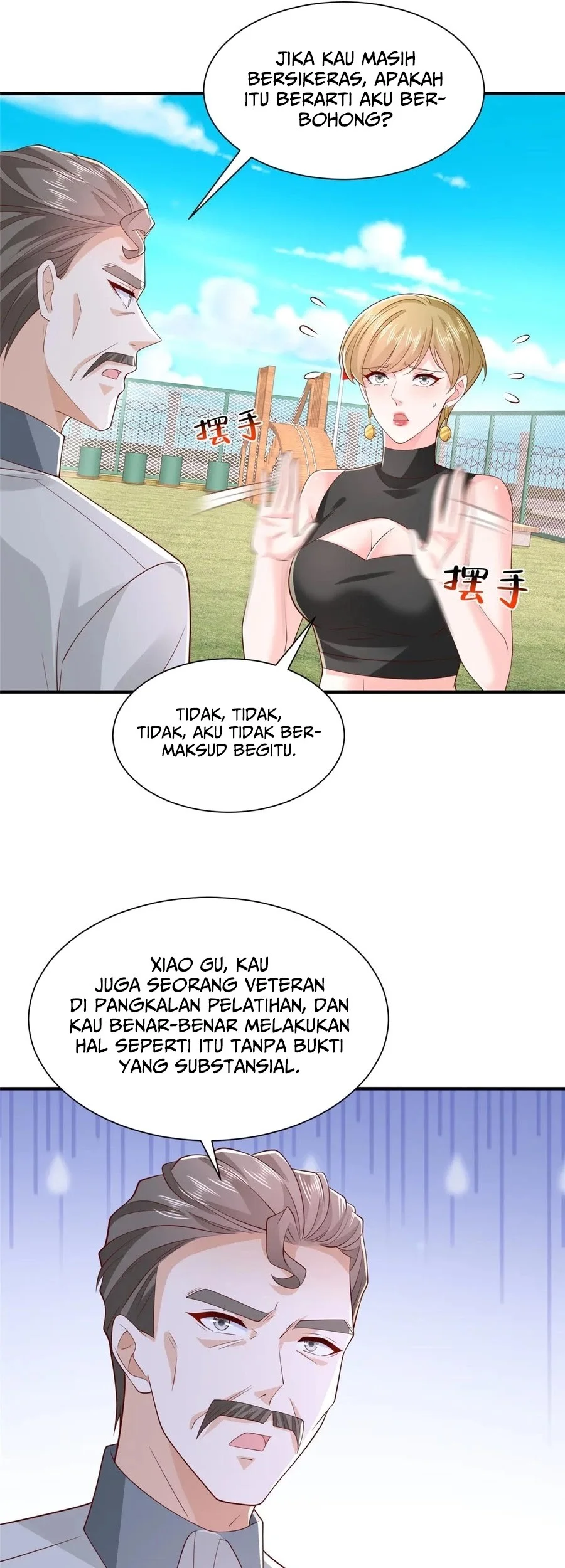 I Randomly Have A New Career Every Week Chapter 754 Gambar 11