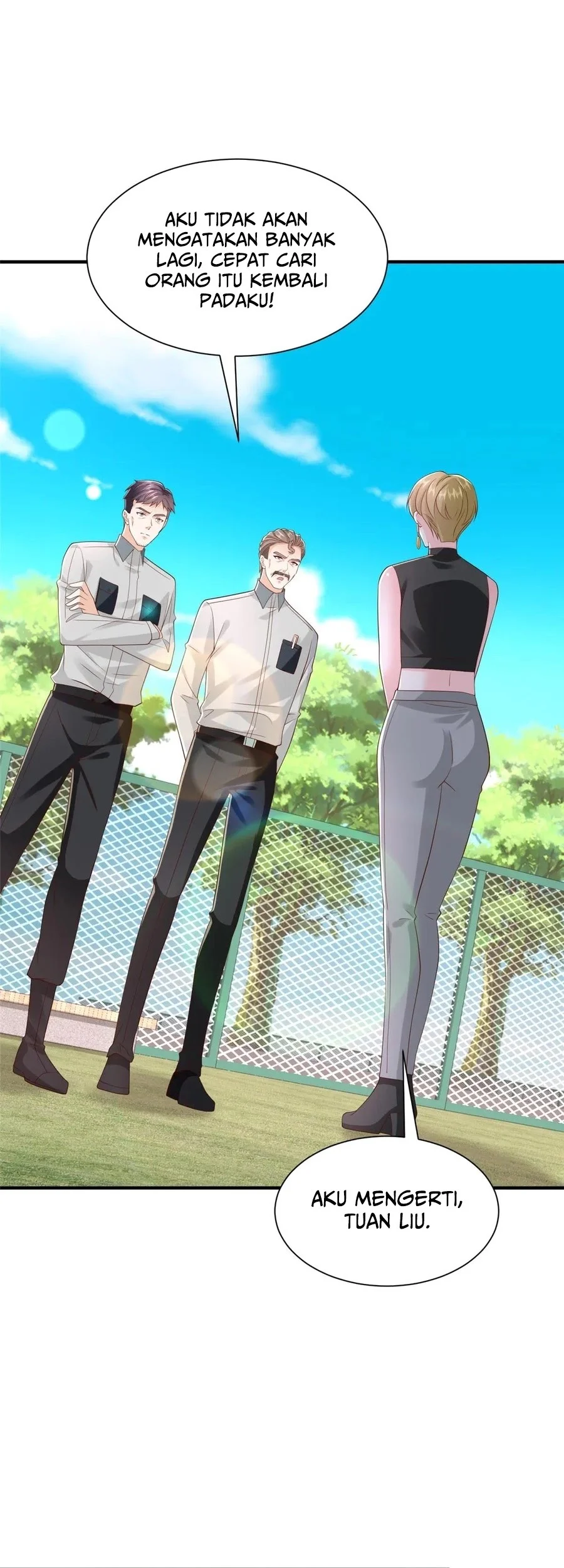 I Randomly Have A New Career Every Week Chapter 754 Gambar 13