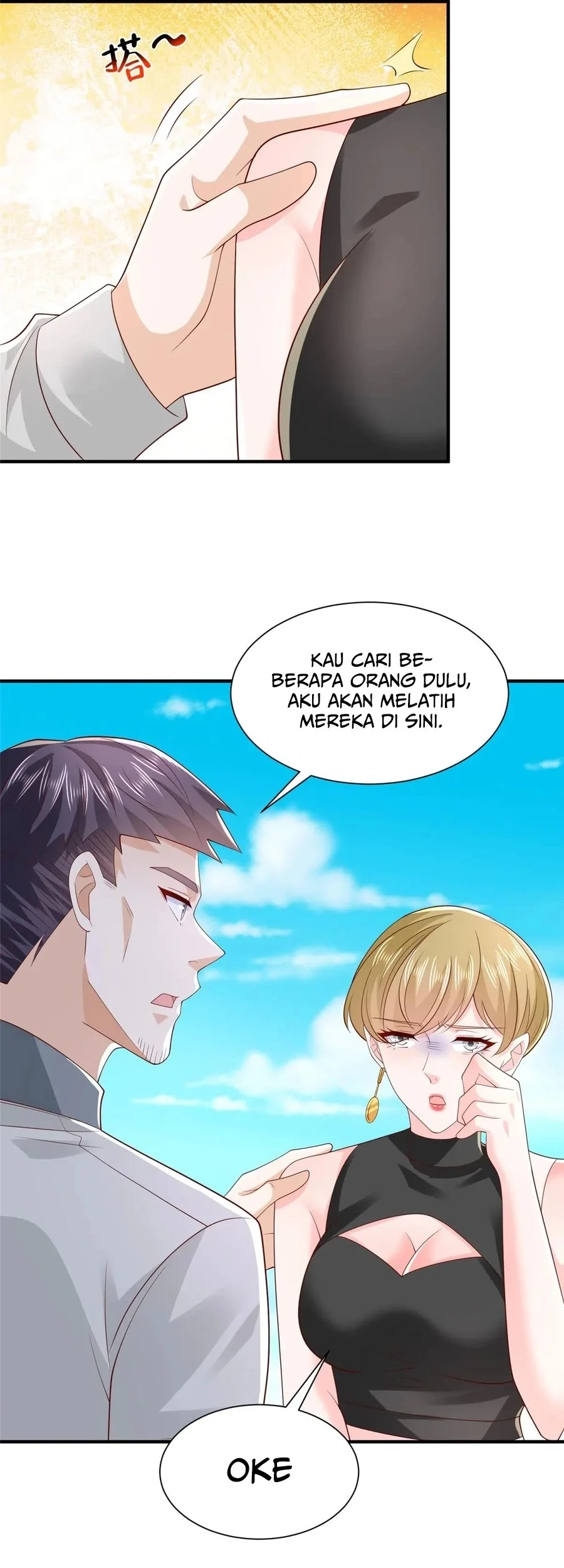 I Randomly Have A New Career Every Week Chapter 754 Gambar 14