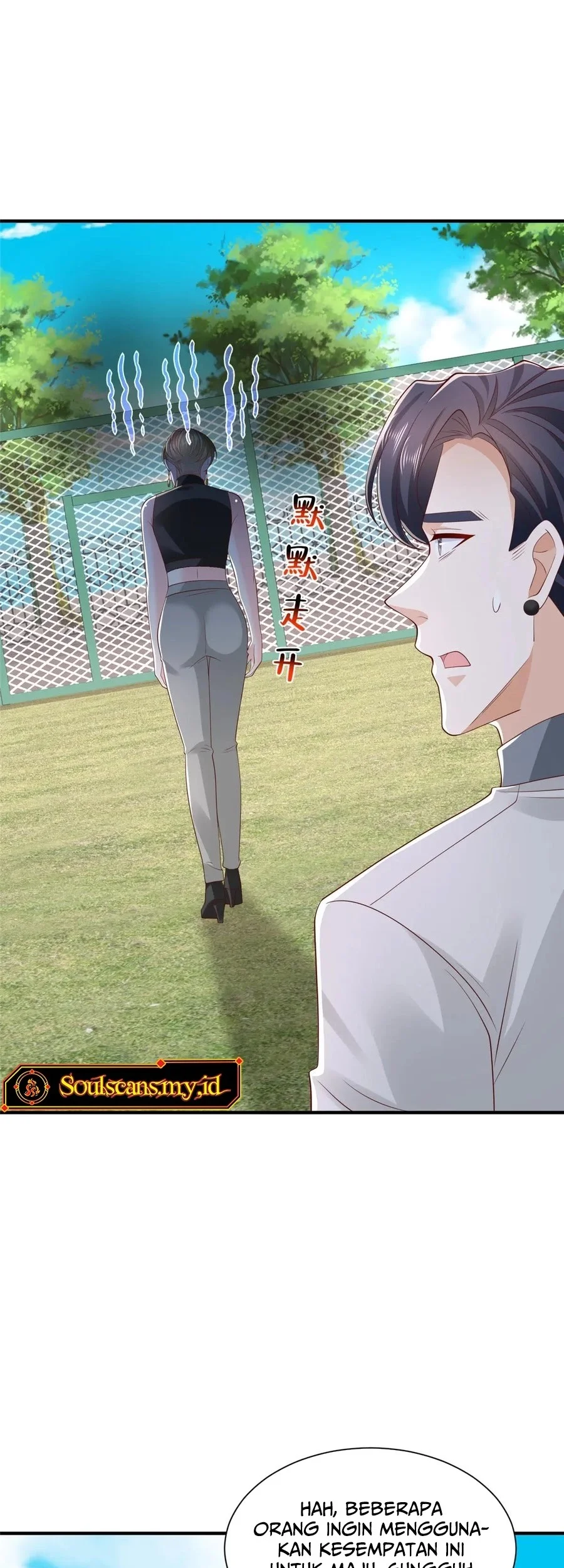 I Randomly Have A New Career Every Week Chapter 754 Gambar 15