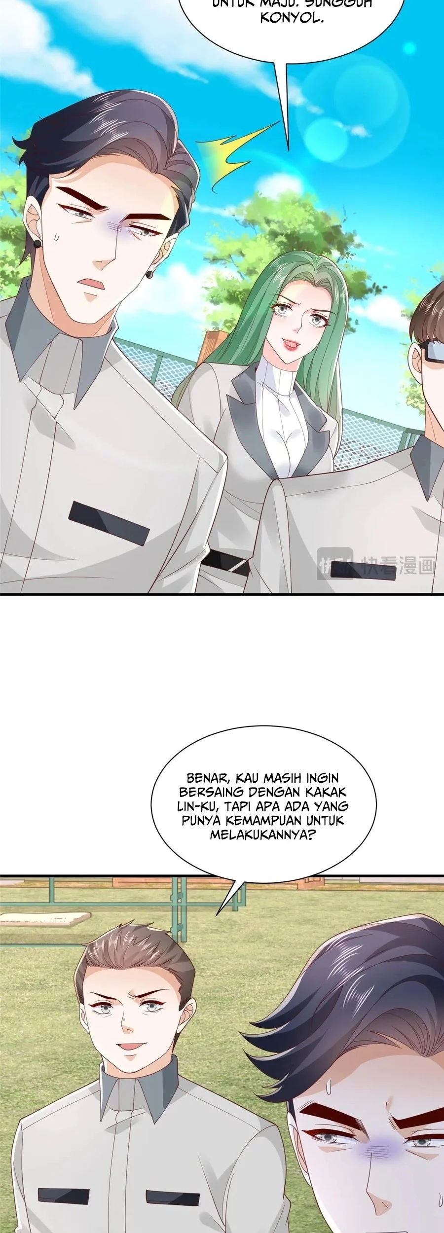 I Randomly Have A New Career Every Week Chapter 754 Gambar 16