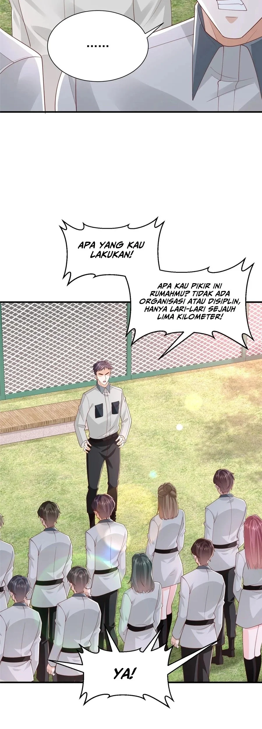 I Randomly Have A New Career Every Week Chapter 754 Gambar 17