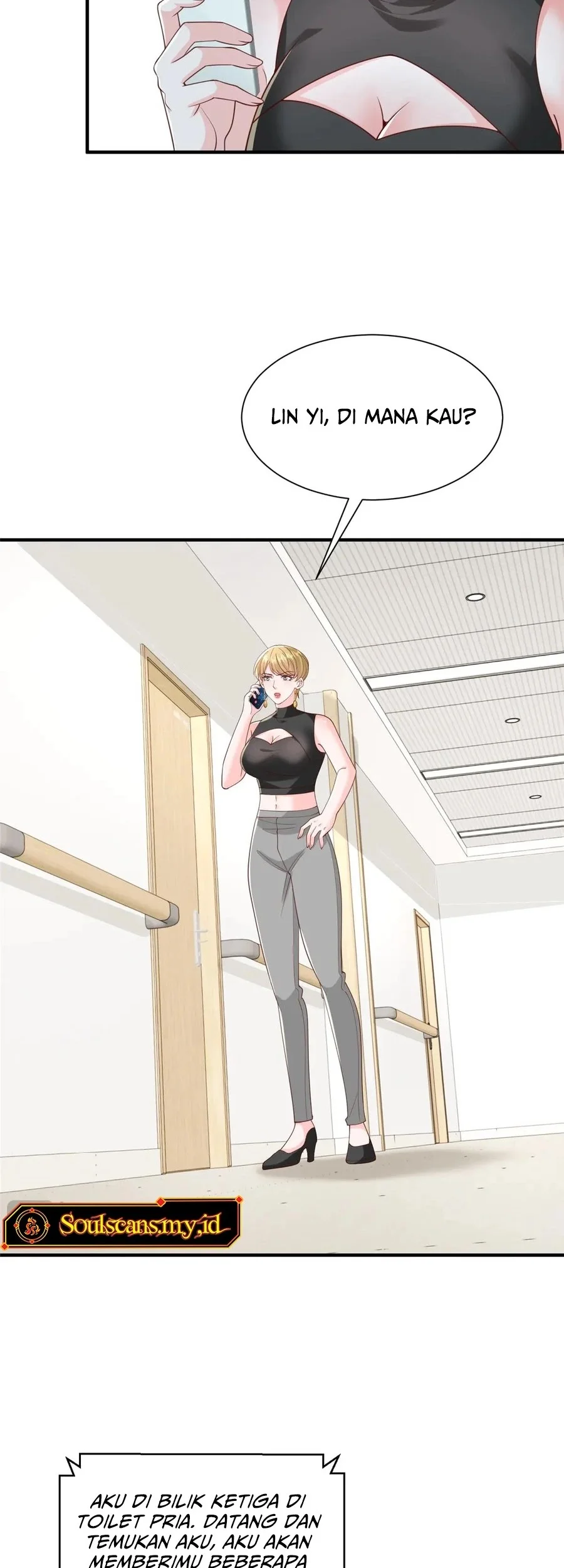 I Randomly Have A New Career Every Week Chapter 754 Gambar 20