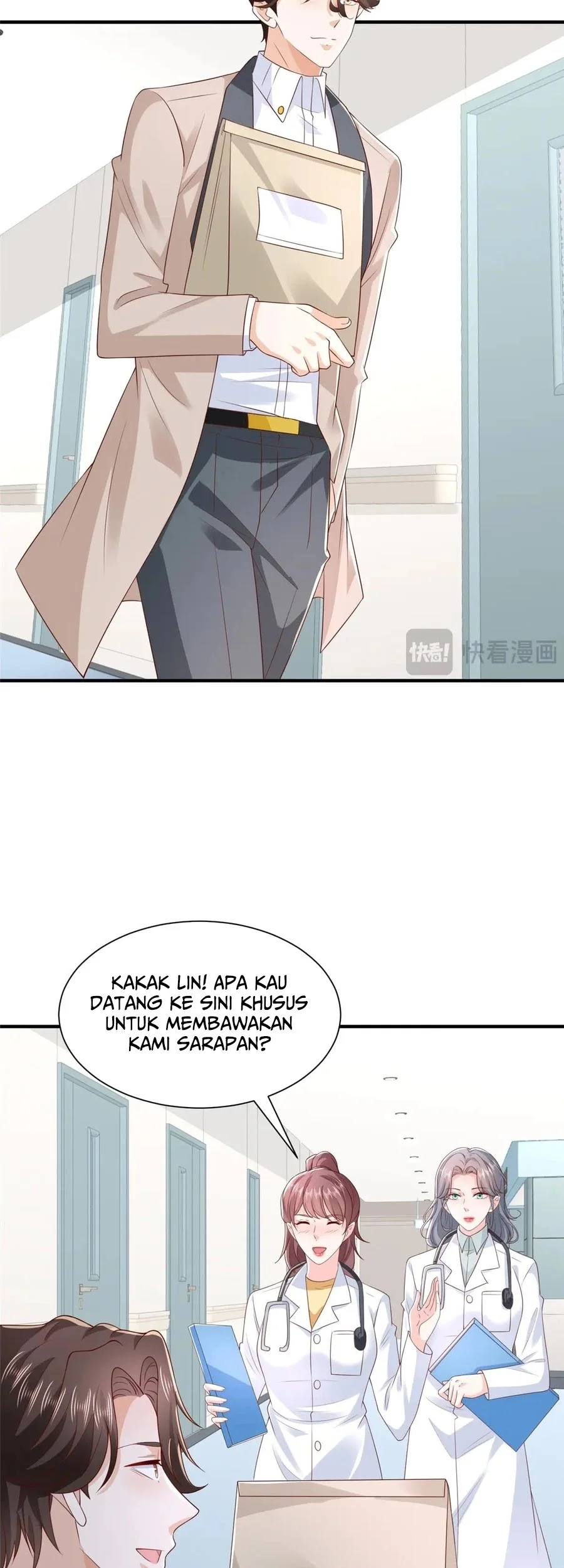 I Randomly Have A New Career Every Week Chapter 754 Gambar 25