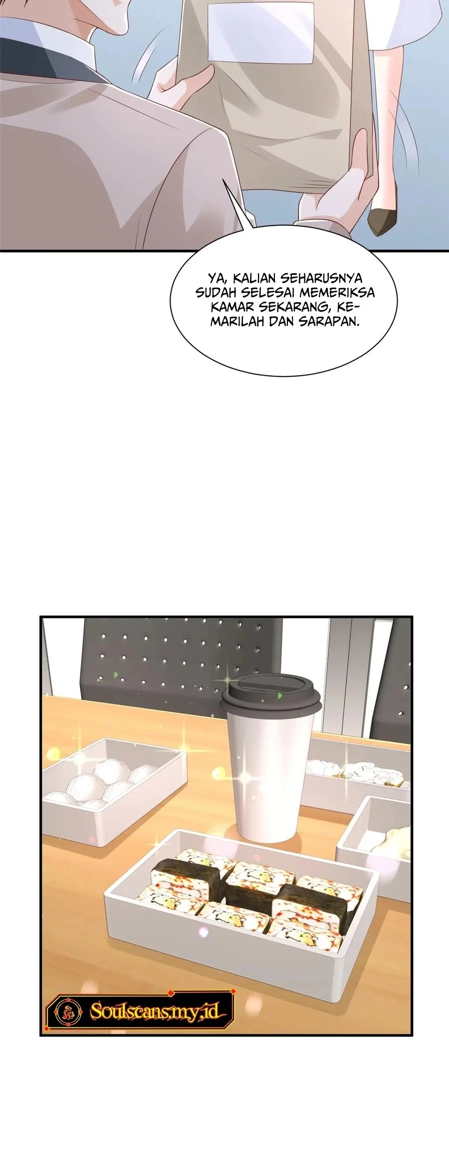 I Randomly Have A New Career Every Week Chapter 754 Gambar 26