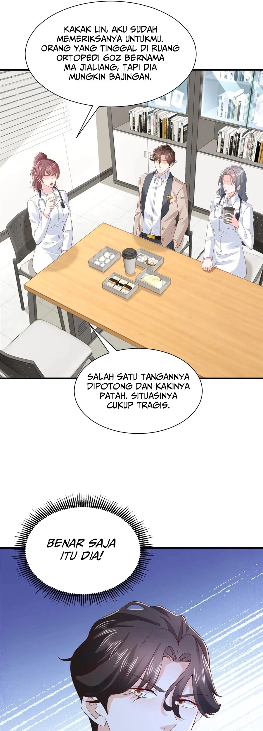 I Randomly Have A New Career Every Week Chapter 754 Gambar 27