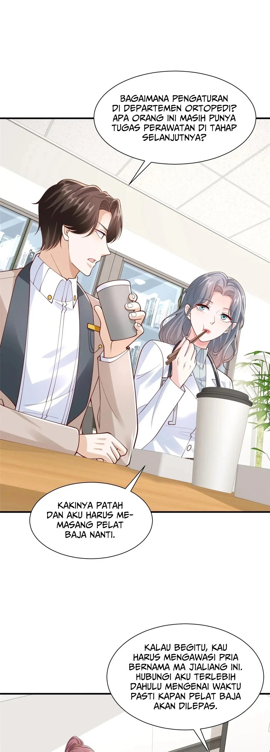 I Randomly Have A New Career Every Week Chapter 755 Gambar 3