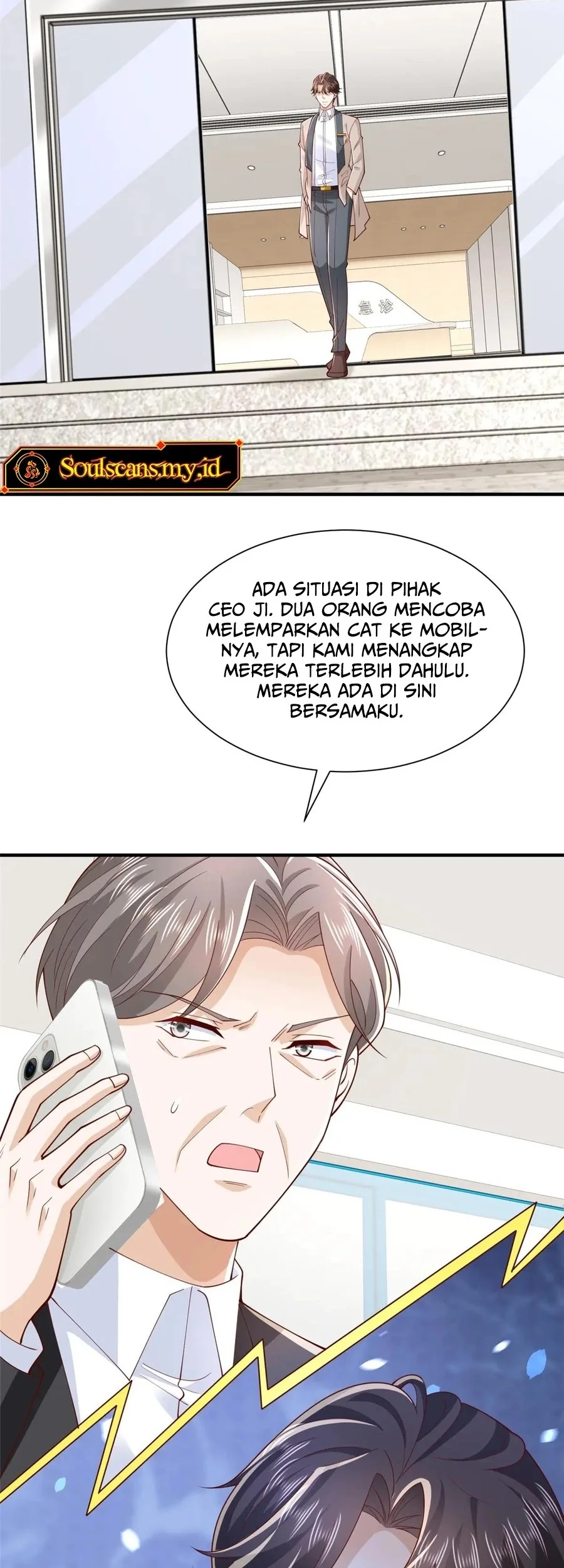 I Randomly Have A New Career Every Week Chapter 755 Gambar 8