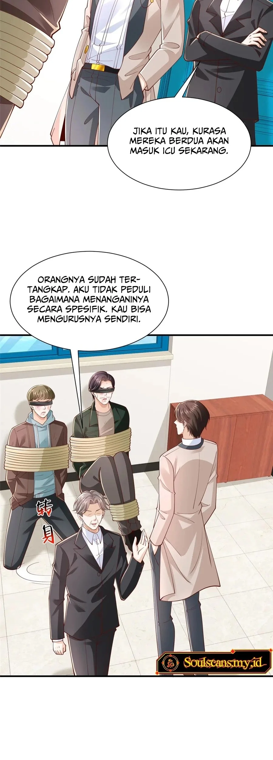 I Randomly Have A New Career Every Week Chapter 755 Gambar 14