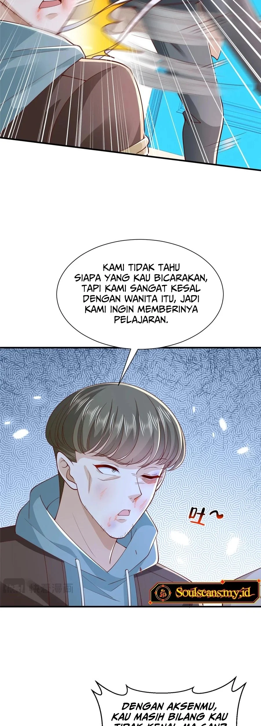 I Randomly Have A New Career Every Week Chapter 755 Gambar 17