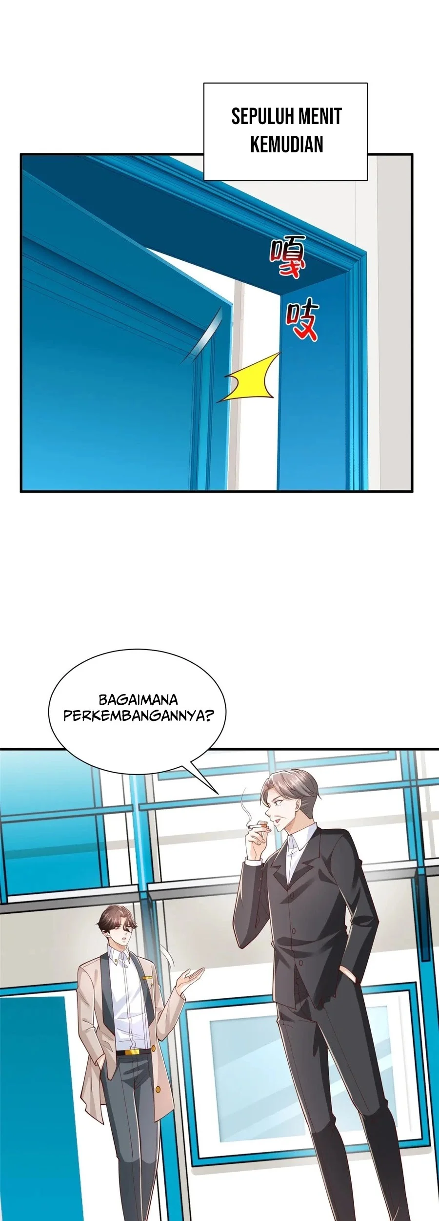 I Randomly Have A New Career Every Week Chapter 755 Gambar 19