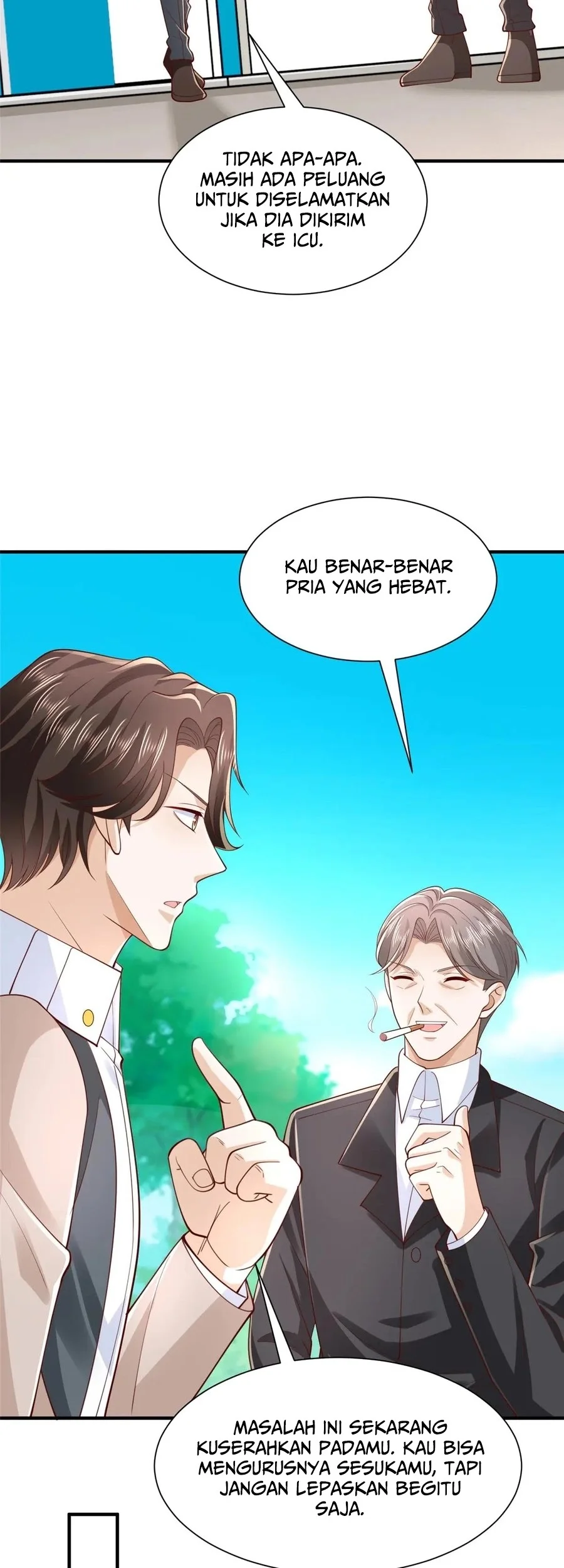 I Randomly Have A New Career Every Week Chapter 755 Gambar 20