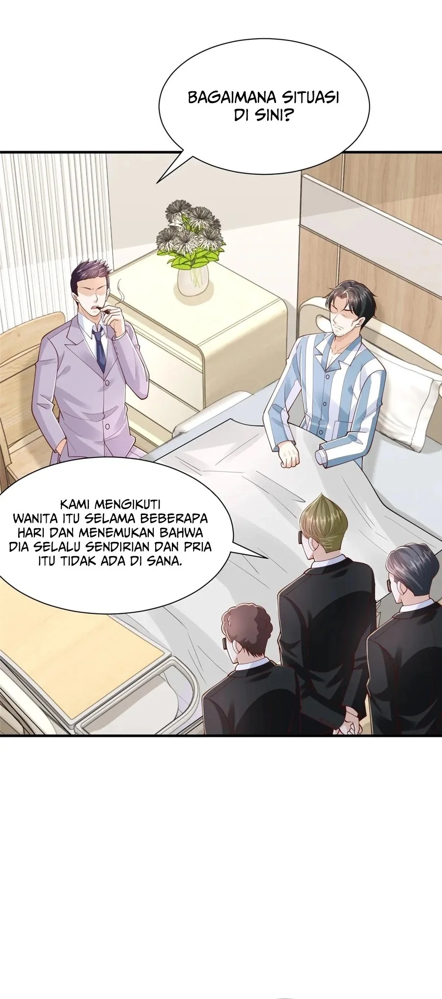 I Randomly Have A New Career Every Week Chapter 755 Gambar 22