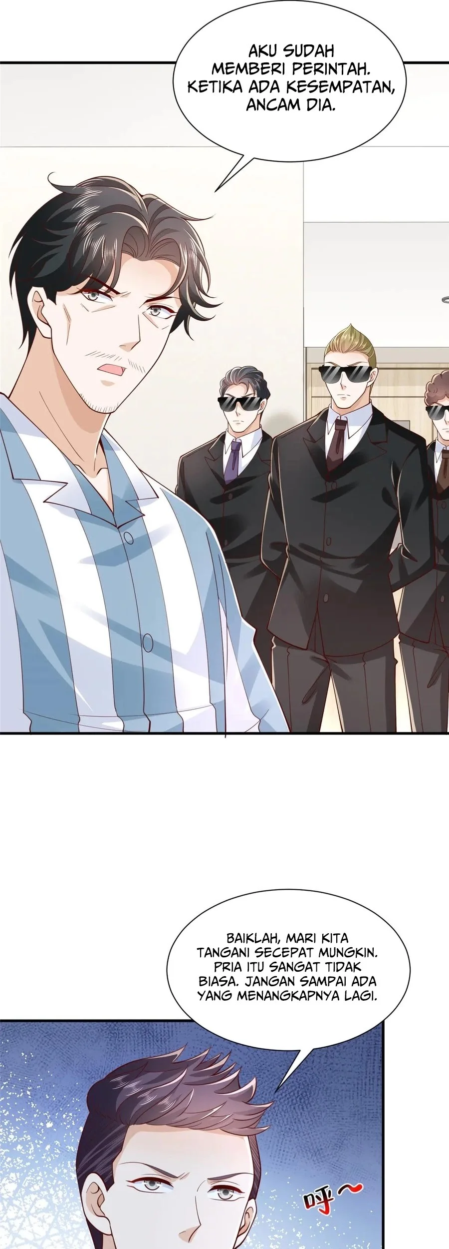 I Randomly Have A New Career Every Week Chapter 755 Gambar 23