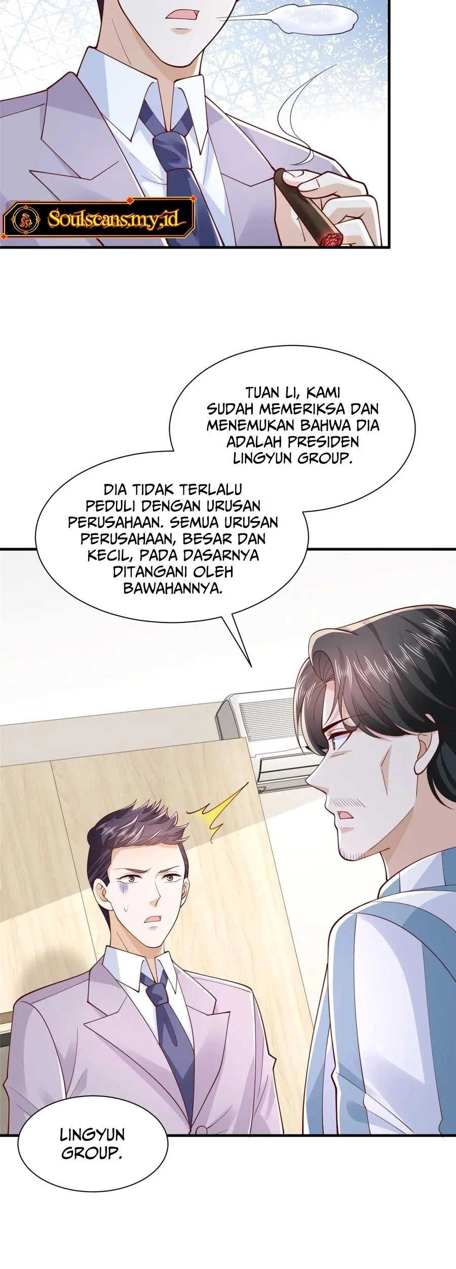 I Randomly Have A New Career Every Week Chapter 755 Gambar 24