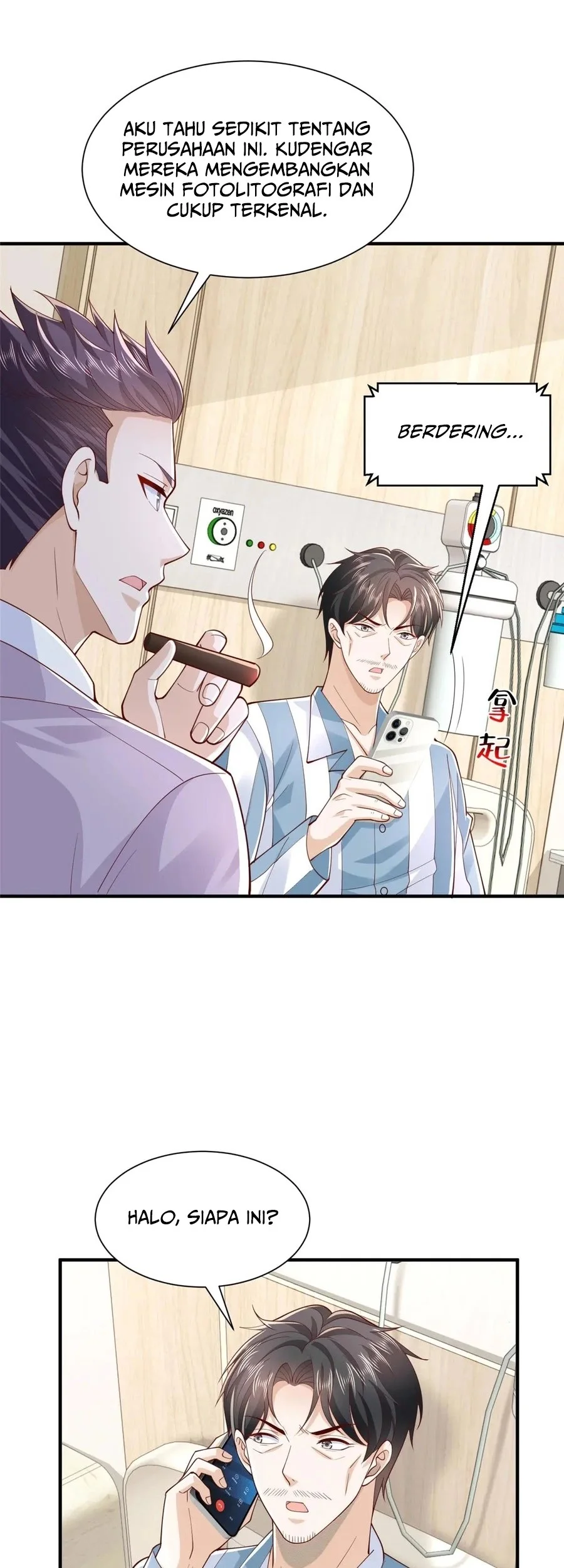 I Randomly Have A New Career Every Week Chapter 755 Gambar 25