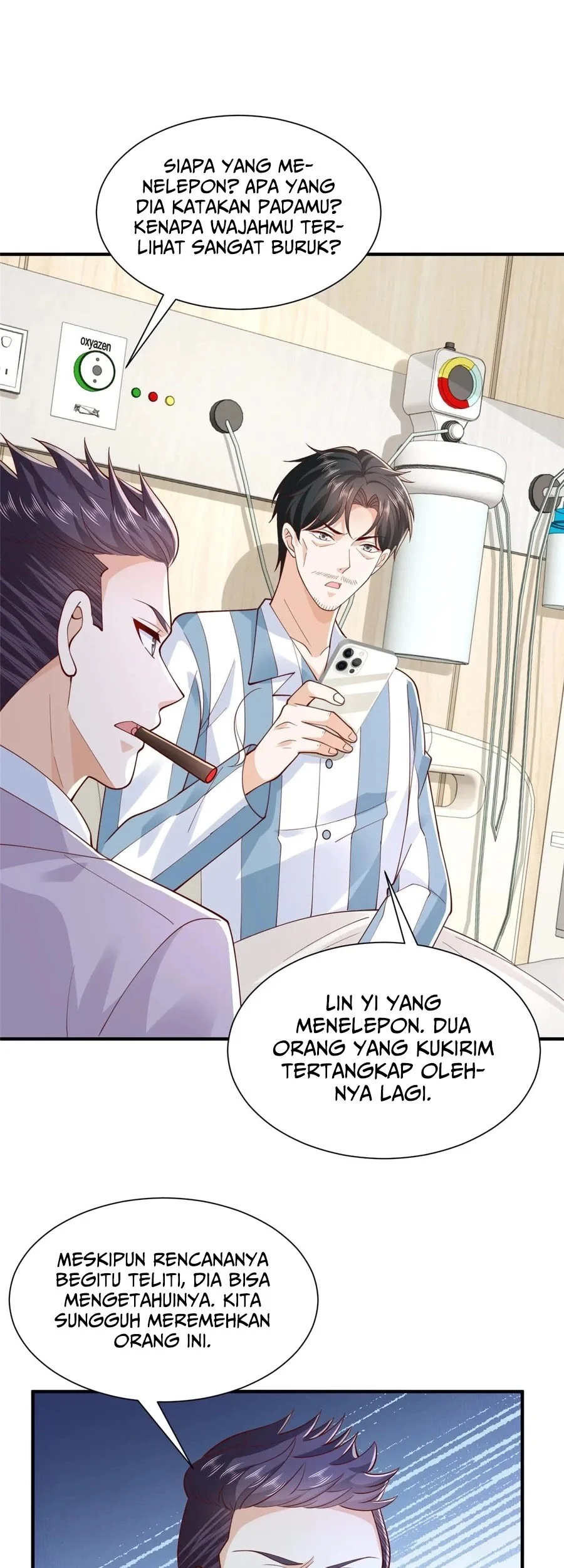 I Randomly Have A New Career Every Week Chapter 756 Gambar 3