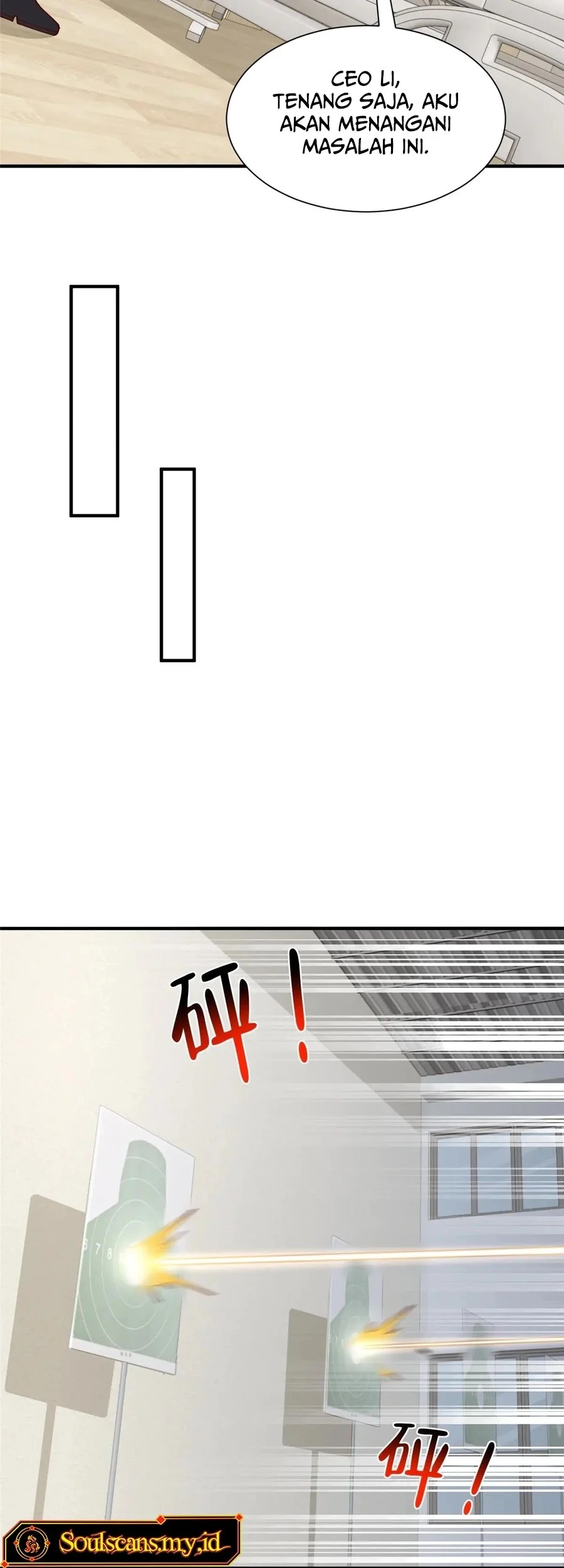 I Randomly Have A New Career Every Week Chapter 756 Gambar 5