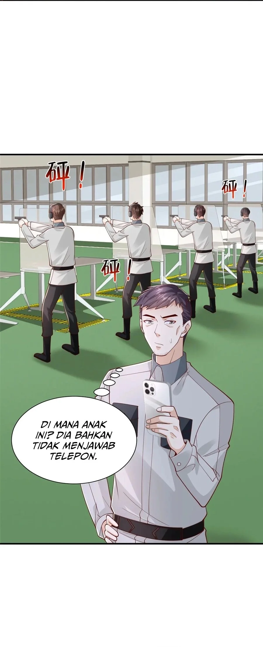 I Randomly Have A New Career Every Week Chapter 756 Gambar 6