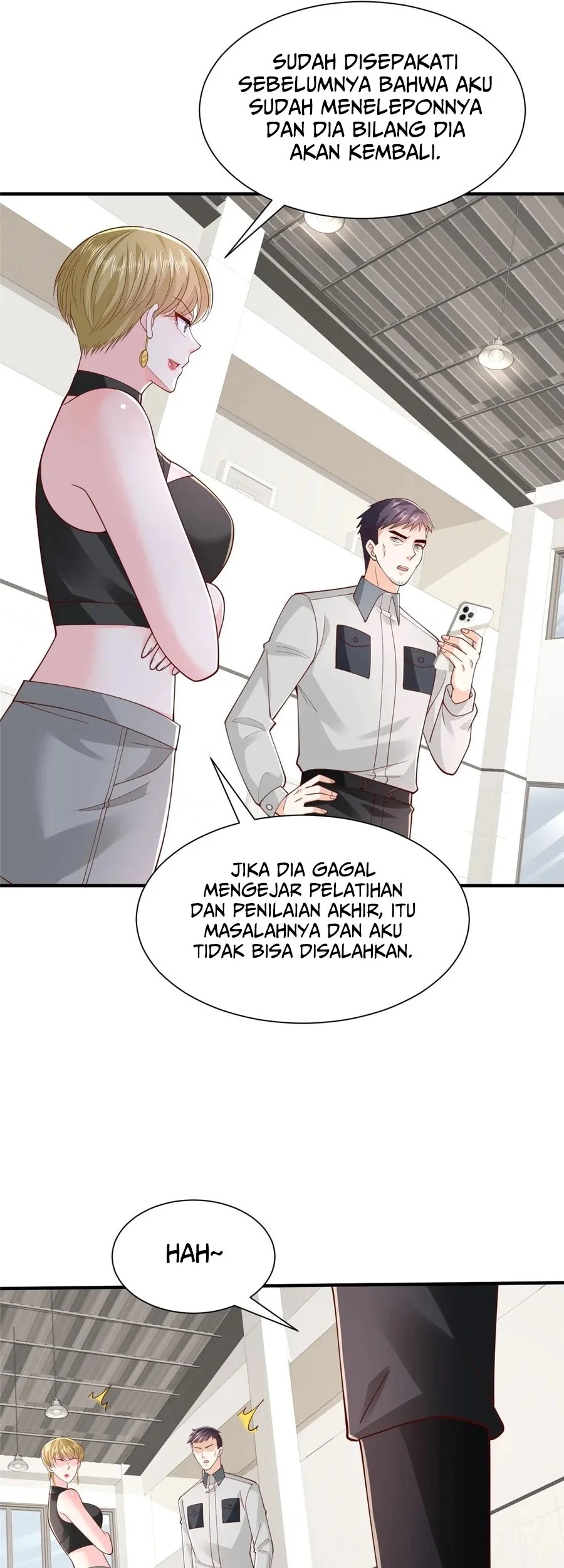 I Randomly Have A New Career Every Week Chapter 756 Gambar 7