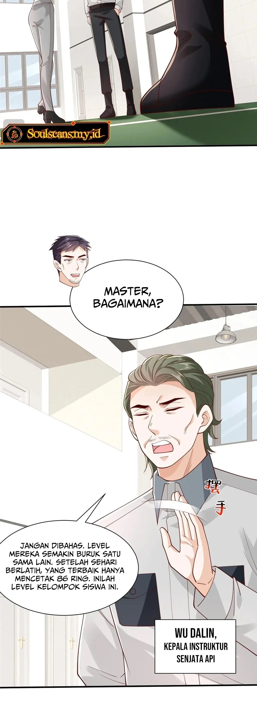 I Randomly Have A New Career Every Week Chapter 756 Gambar 8