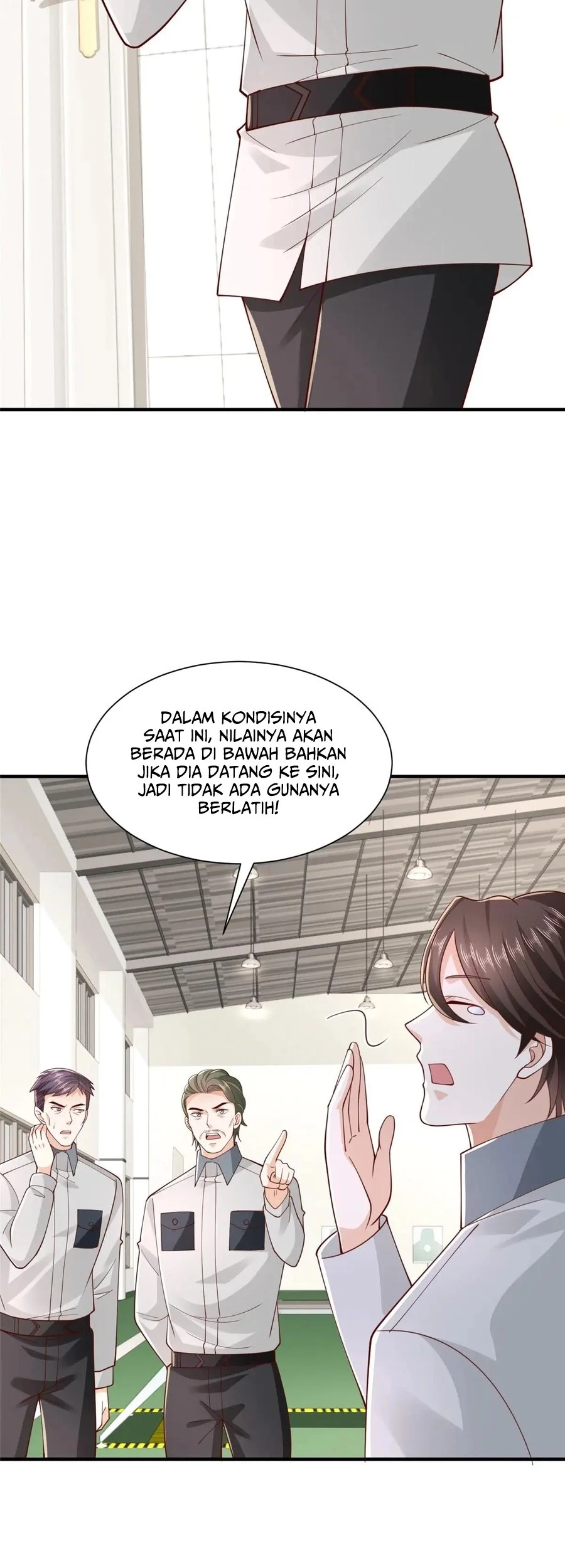 I Randomly Have A New Career Every Week Chapter 756 Gambar 13