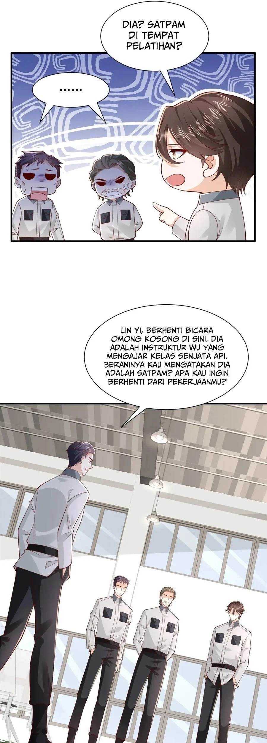 I Randomly Have A New Career Every Week Chapter 756 Gambar 15