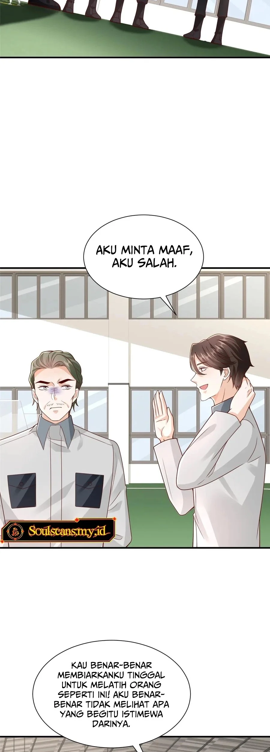 I Randomly Have A New Career Every Week Chapter 756 Gambar 16