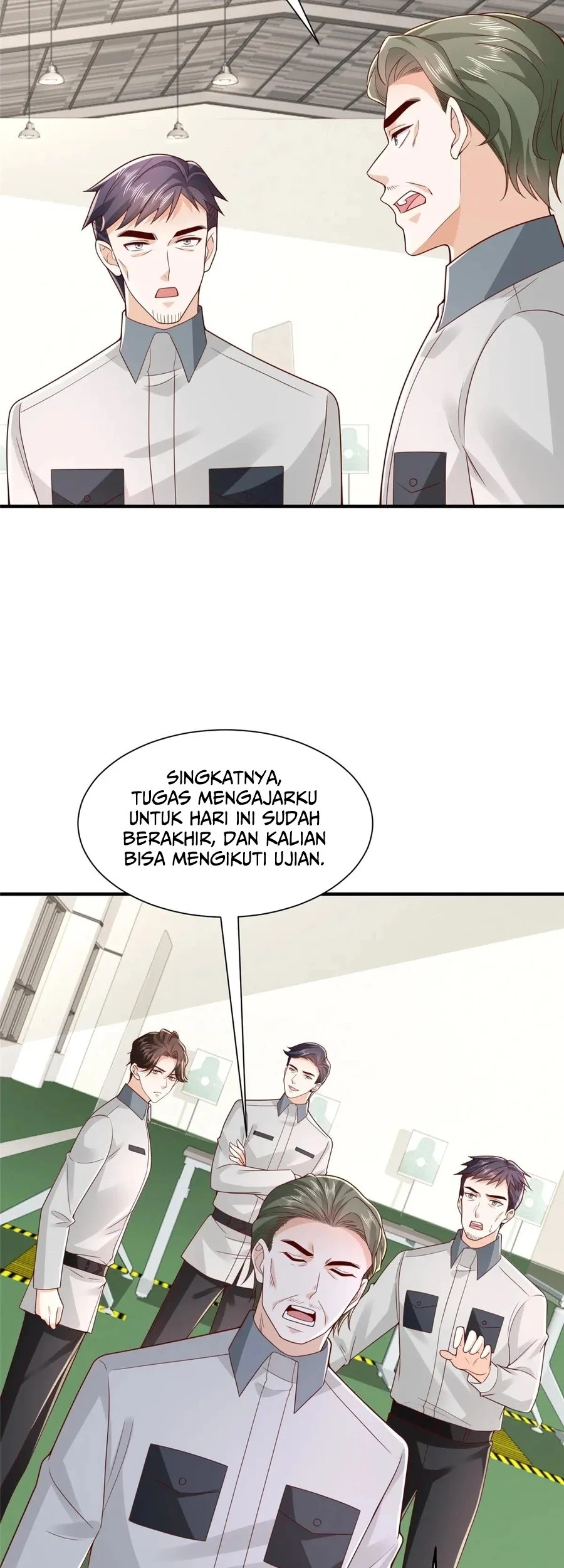 I Randomly Have A New Career Every Week Chapter 756 Gambar 17