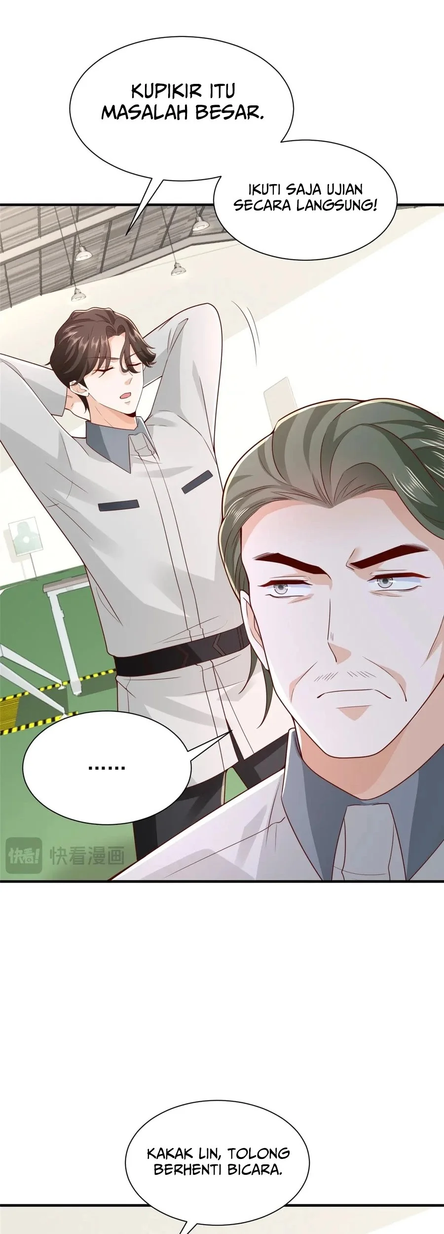 I Randomly Have A New Career Every Week Chapter 756 Gambar 19