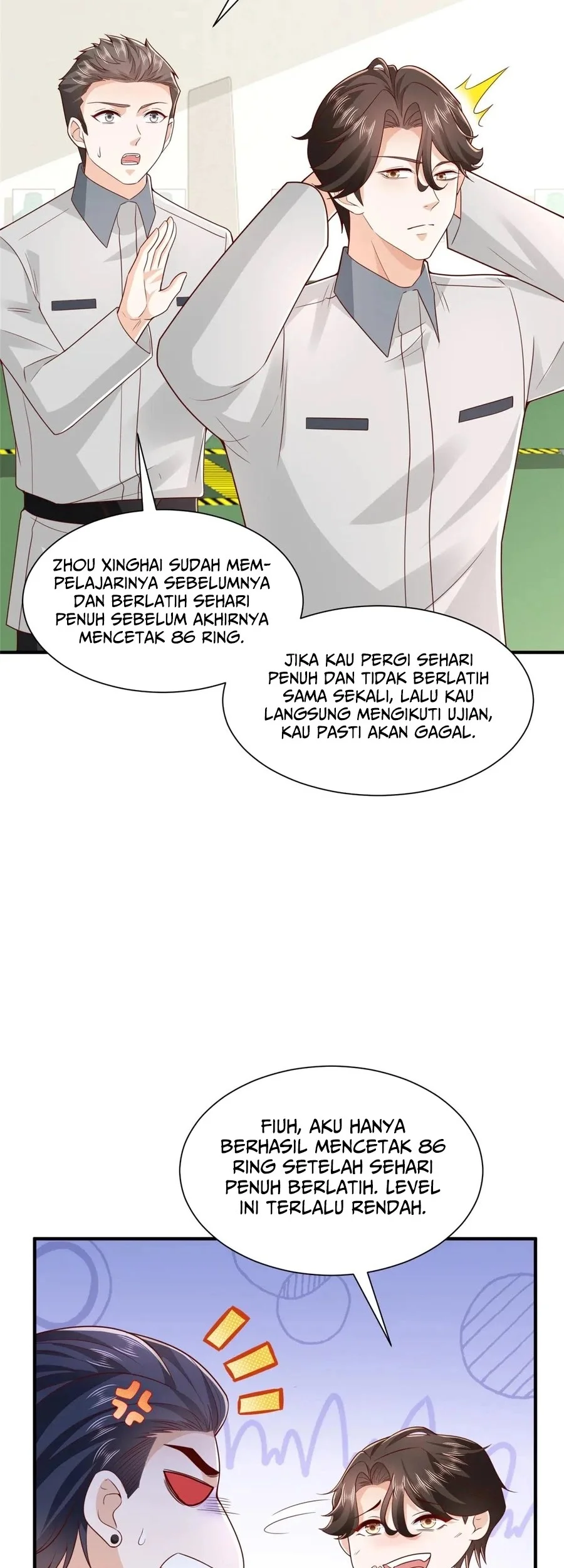 I Randomly Have A New Career Every Week Chapter 756 Gambar 20