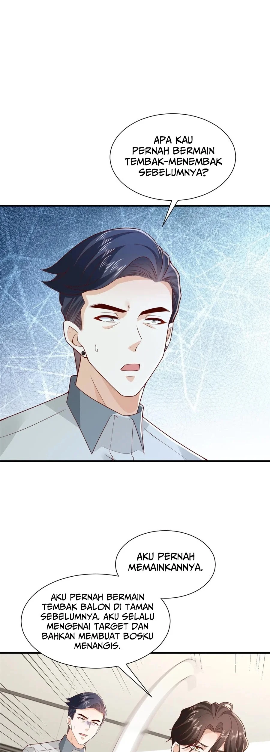 I Randomly Have A New Career Every Week Chapter 756 Gambar 23