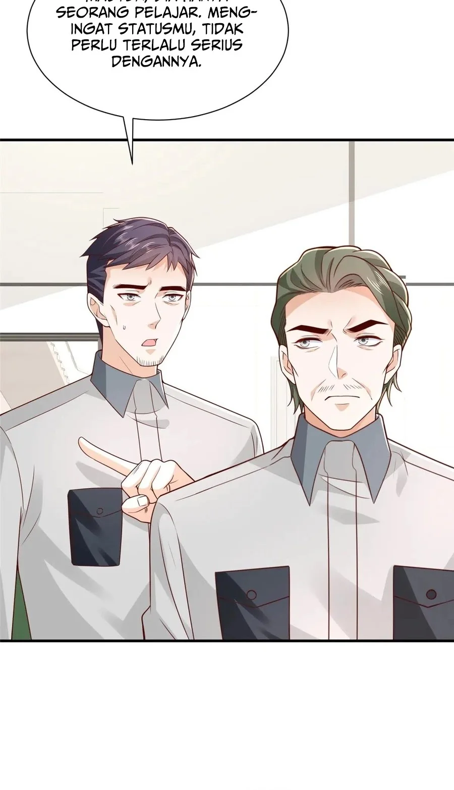 I Randomly Have A New Career Every Week Chapter 757 Gambar 6