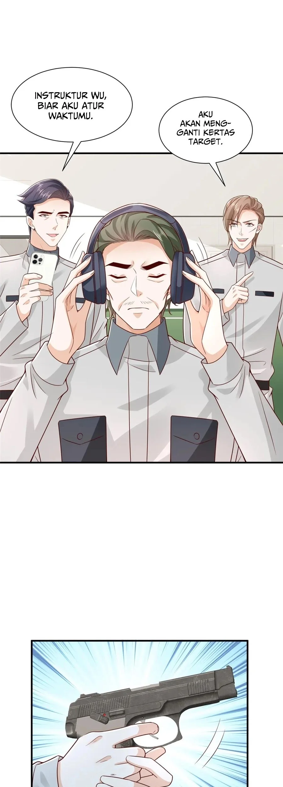 I Randomly Have A New Career Every Week Chapter 757 Gambar 9